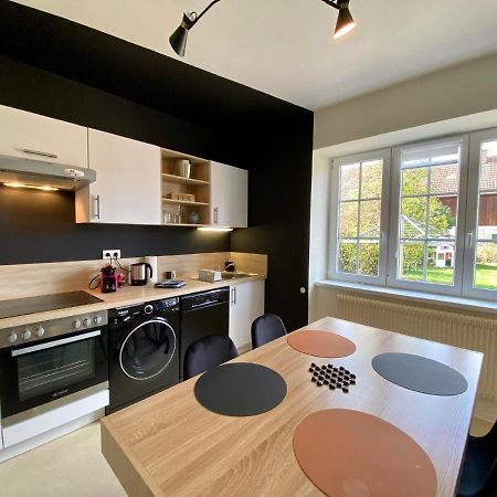 Family Lounge Proche De Europapark Et Rulantica Apartment Rhinau Bagian luar foto