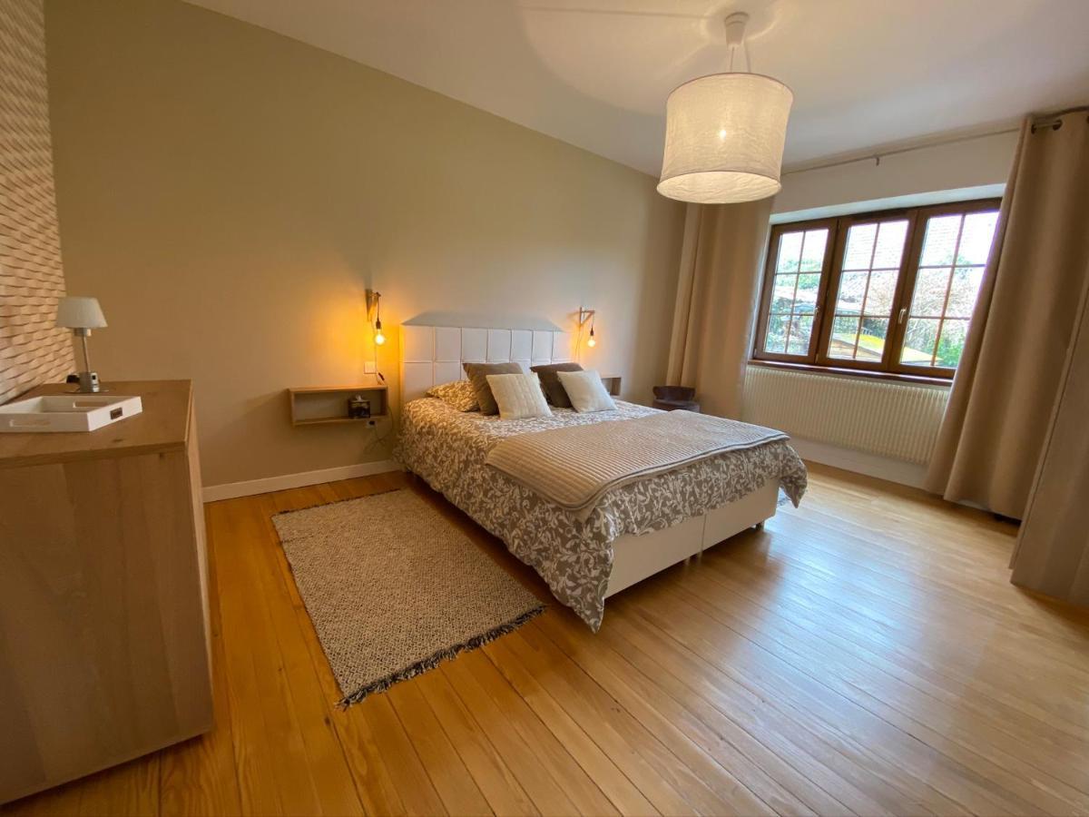 Family Lounge Proche De Europapark Et Rulantica Apartment Rhinau Bagian luar foto