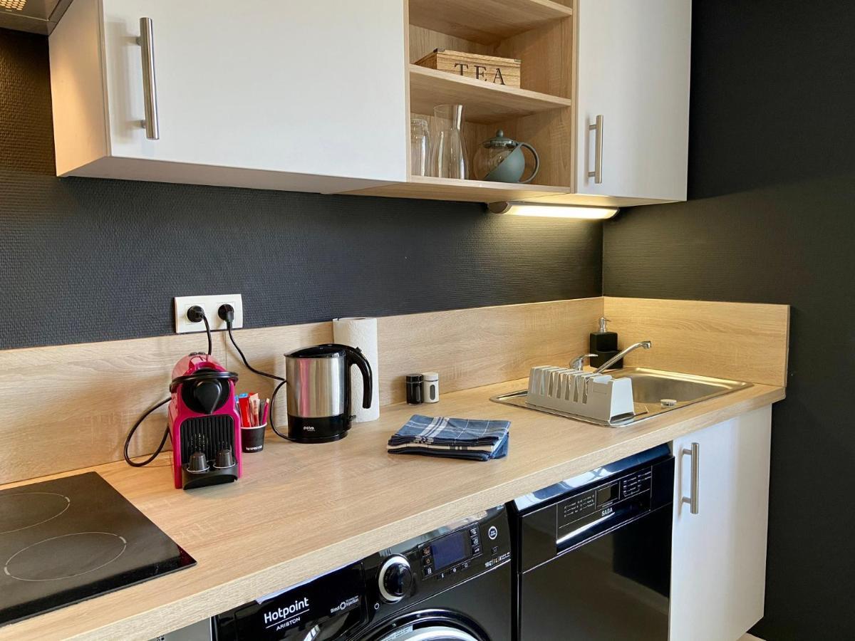 Family Lounge Proche De Europapark Et Rulantica Apartment Rhinau Bagian luar foto